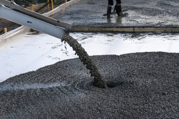 Best Residential Concrete Services  in Hilltop, MN