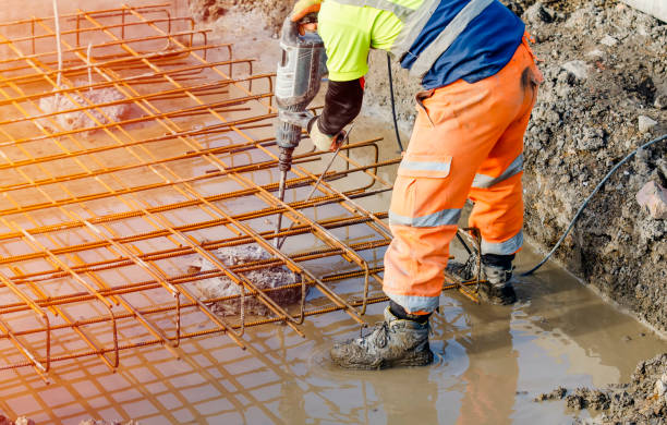 Best Commercial Concrete Contractor  in Hilltop, MN